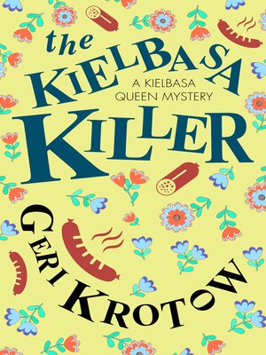 cover image of The Kielbasa Killer